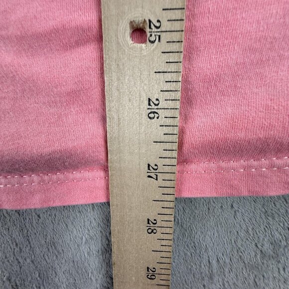 Vintage Gecko Hawaii Surf Club Shirt Men XL Pink Graphic Tee 80s Made in USA Y2K - Picture 15 of 16